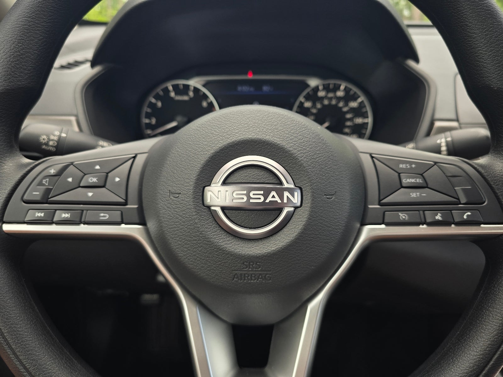 2026 Nissan Altima SV