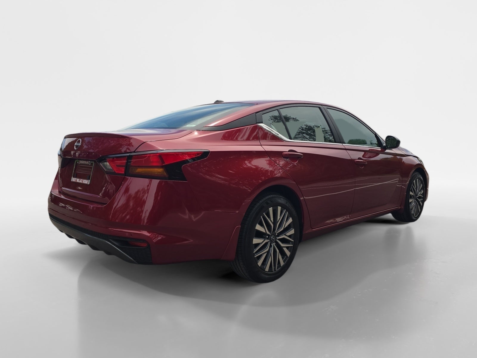 2026 Nissan Altima SV