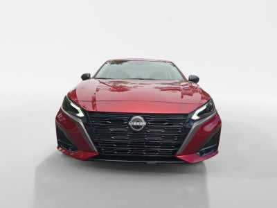 2026 Nissan Altima SV