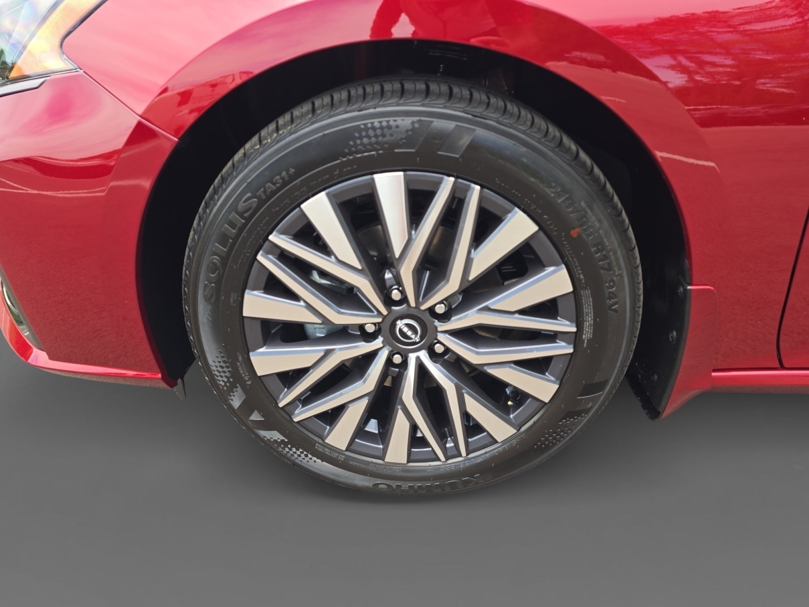 2026 Nissan Altima SV