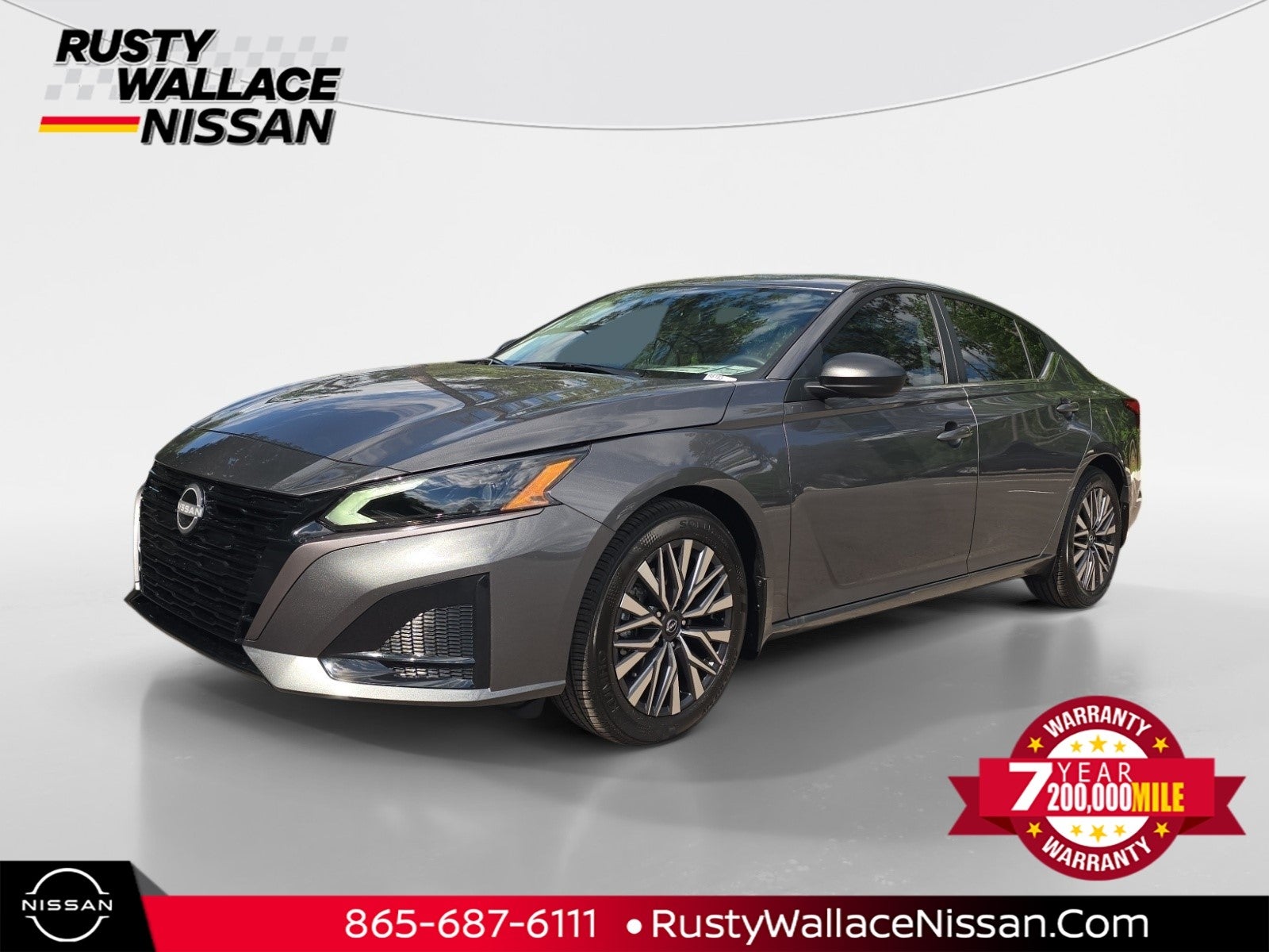 2026 Nissan Altima SV