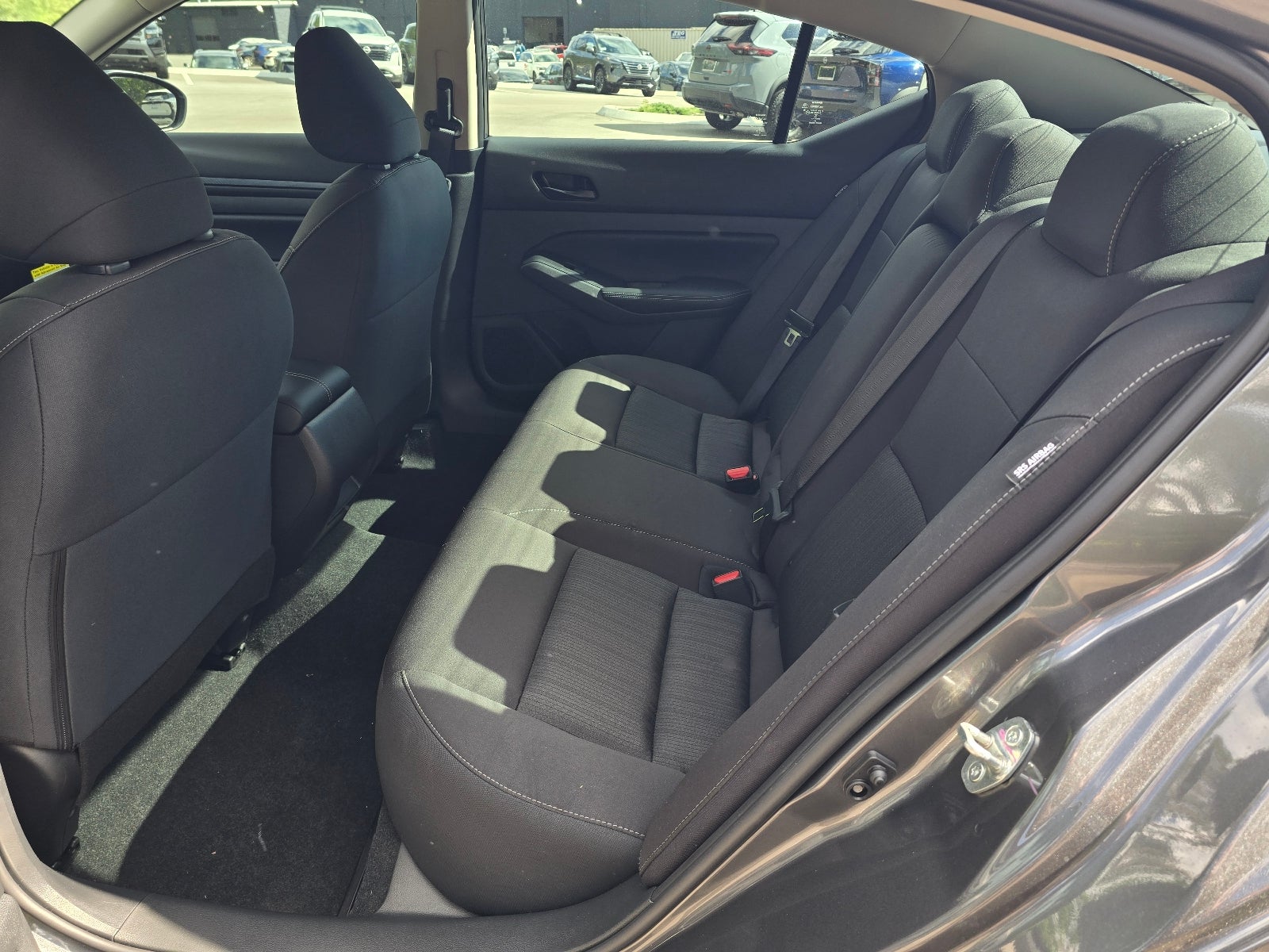 2026 Nissan Altima SV