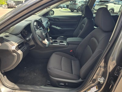 2026 Nissan Altima SV