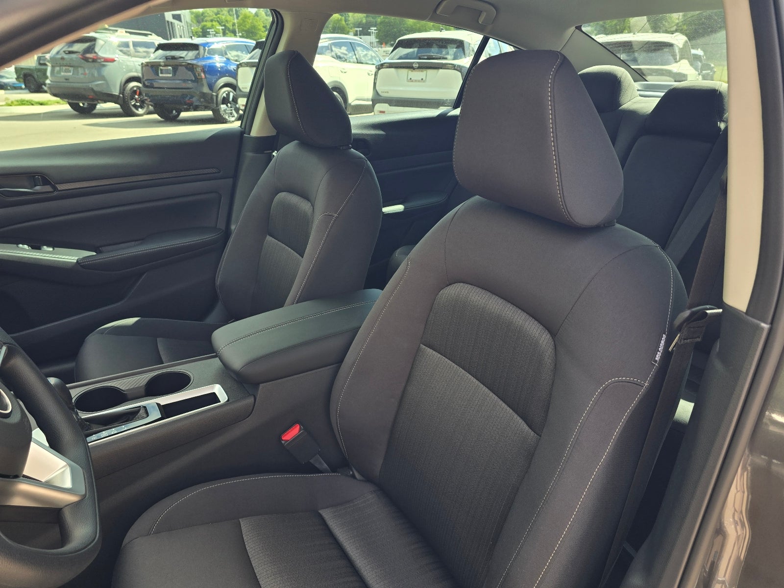 2026 Nissan Altima SV