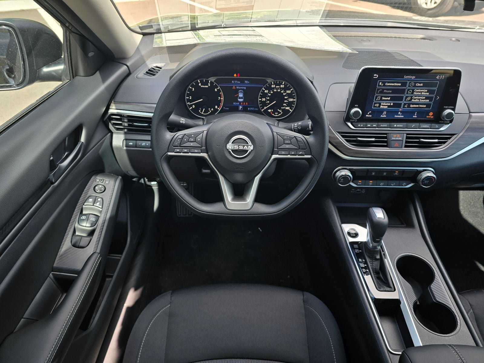 2026 Nissan Altima SV