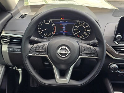 2026 Nissan Altima SV