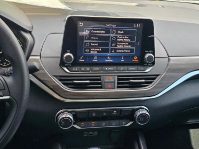 2026 Nissan Altima SV