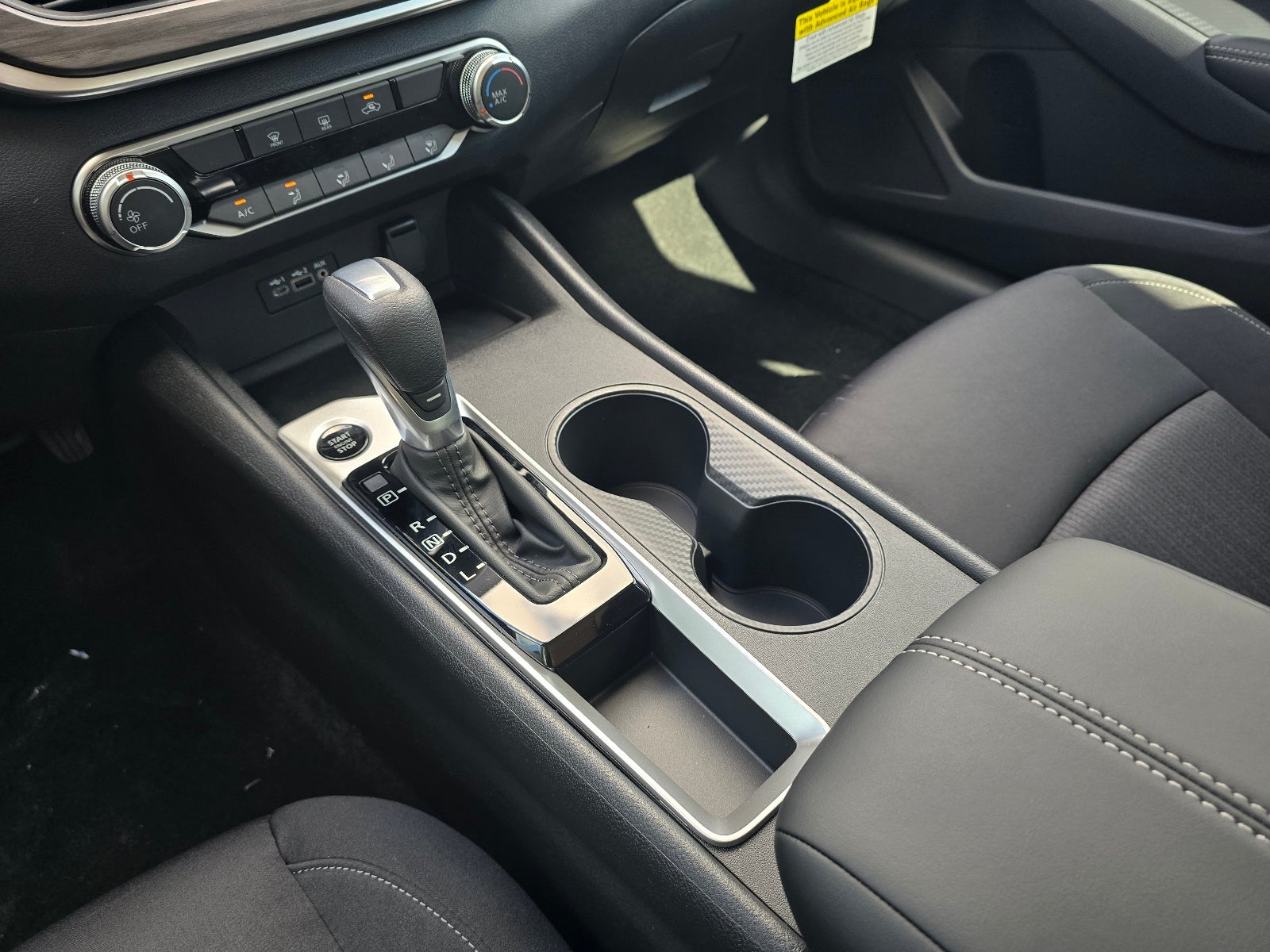 2026 Nissan Altima SV