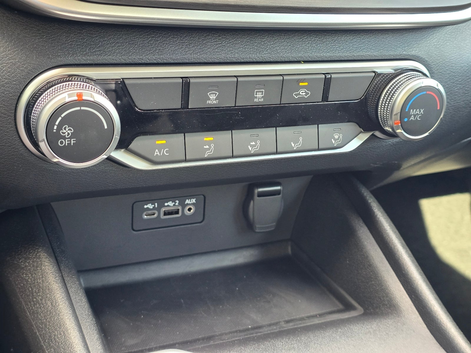 2026 Nissan Altima SV