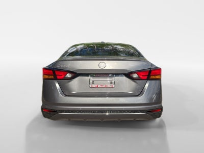 2026 Nissan Altima SV