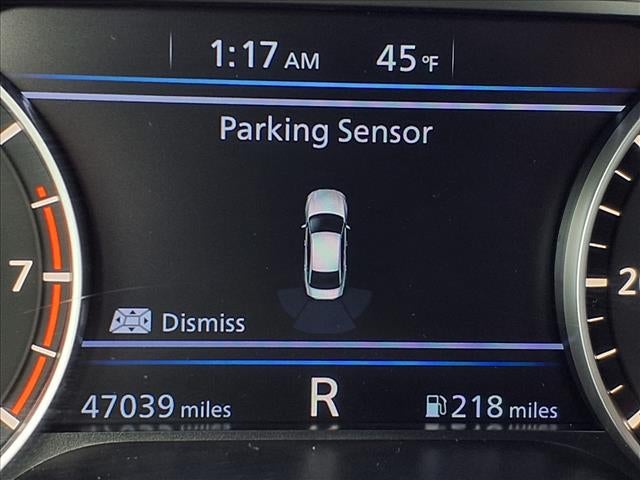 2022 Nissan Altima 2.5 SV