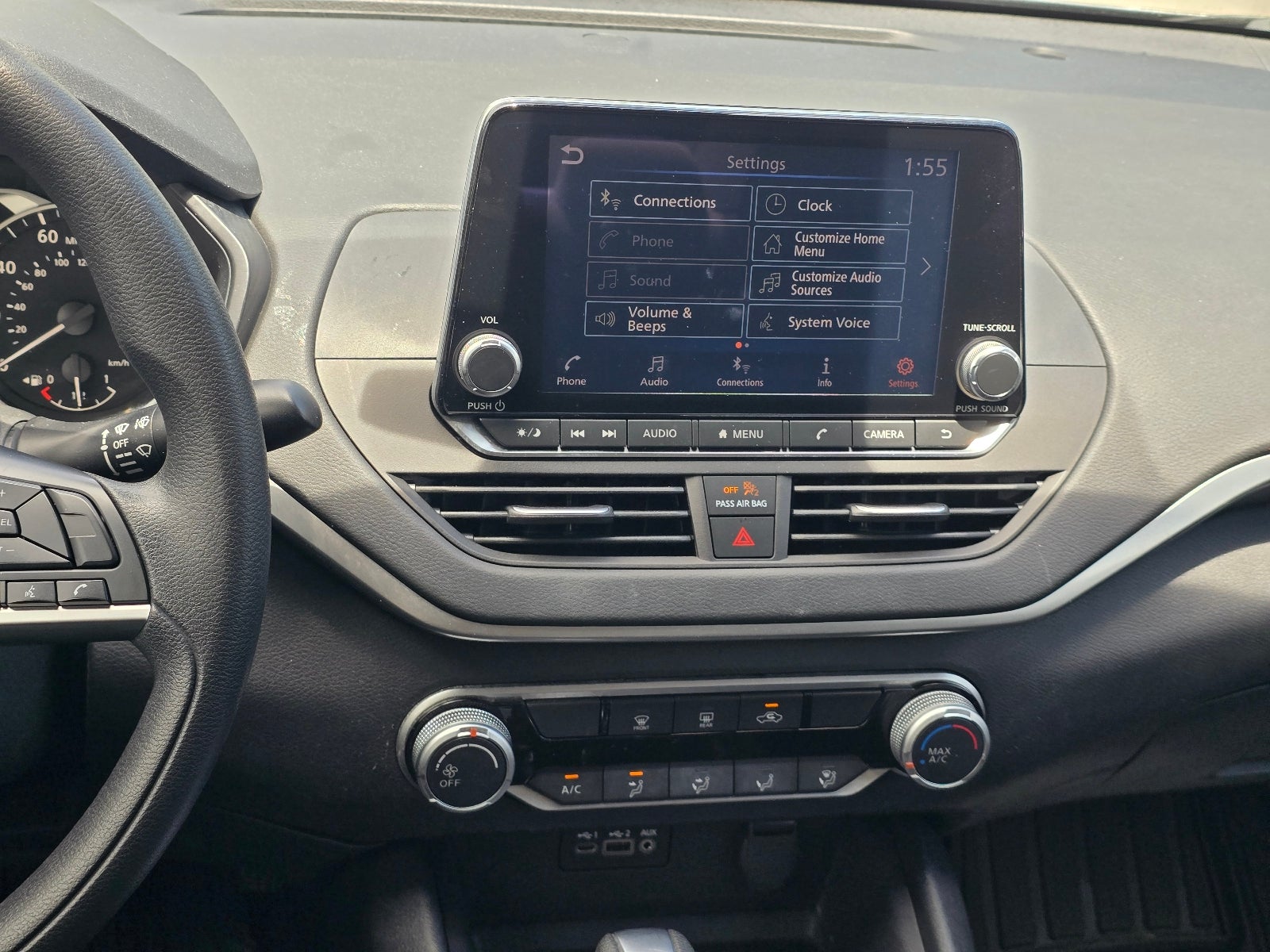 2022 Nissan Altima 2.5 SV