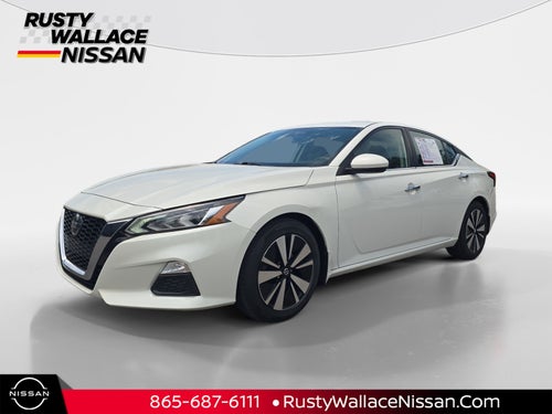 2021 Nissan Altima 2.5 SV