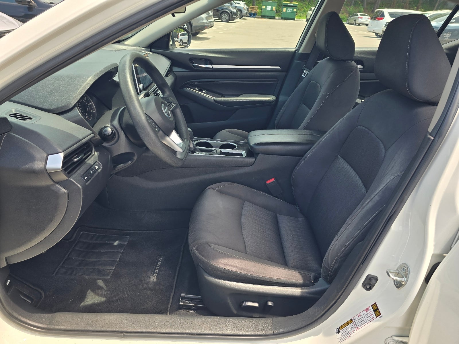 2021 Nissan Altima 2.5 SV