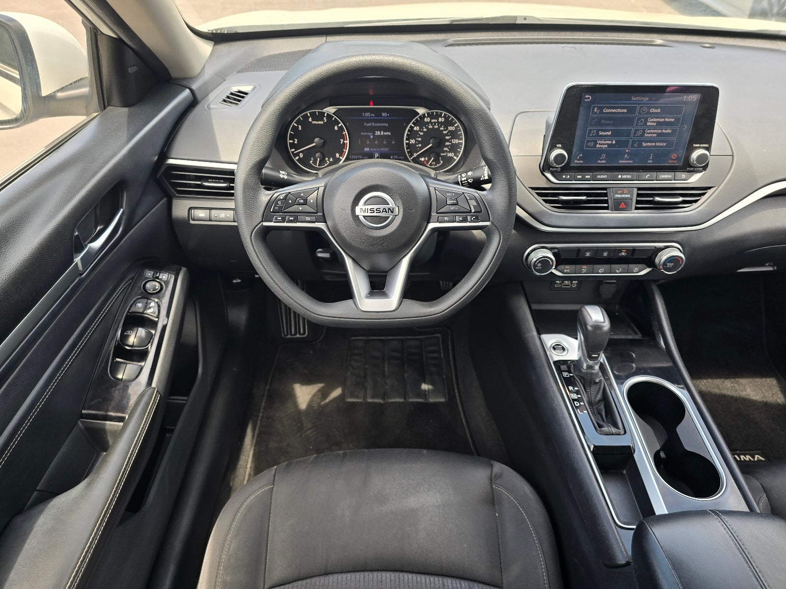 2021 Nissan Altima 2.5 SV