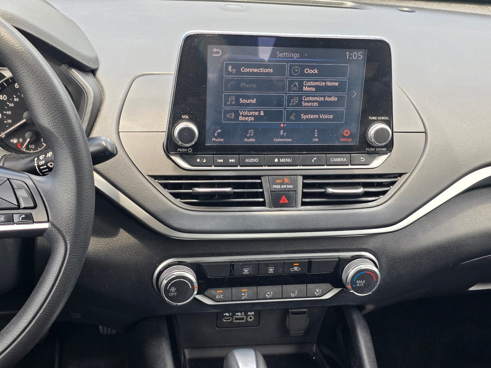 2021 Nissan Altima 2.5 SV