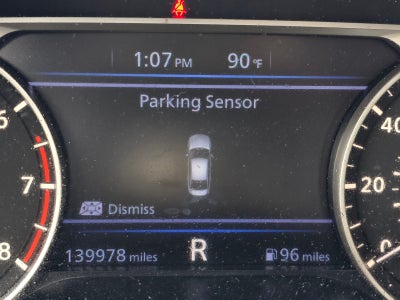 2021 Nissan Altima 2.5 SV