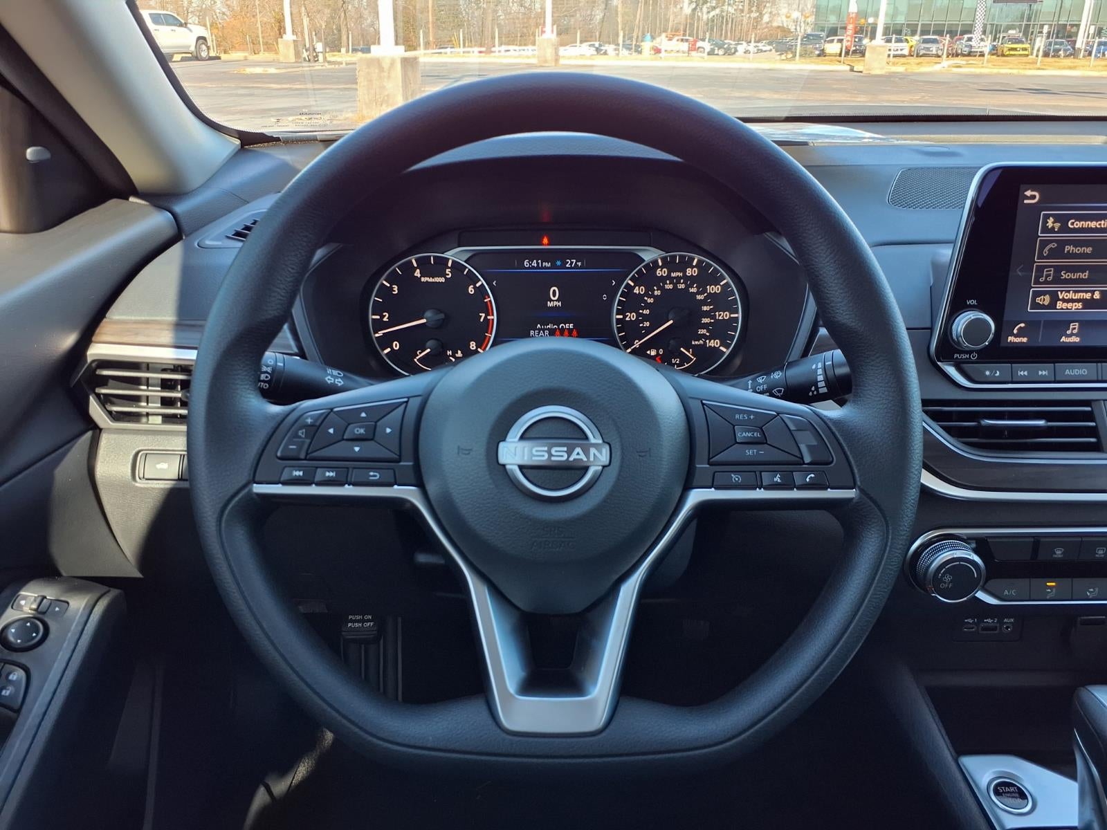 2025 Nissan Altima SV