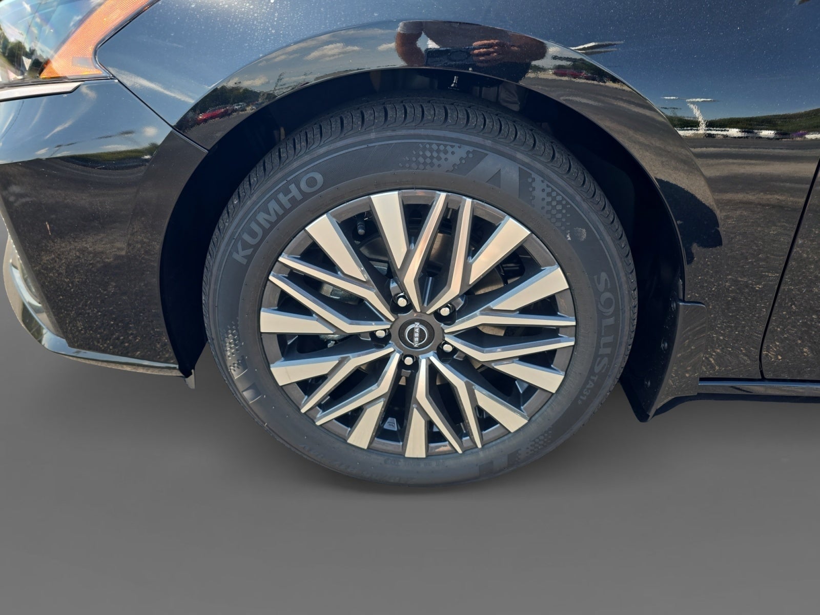 2026 Nissan Altima SV