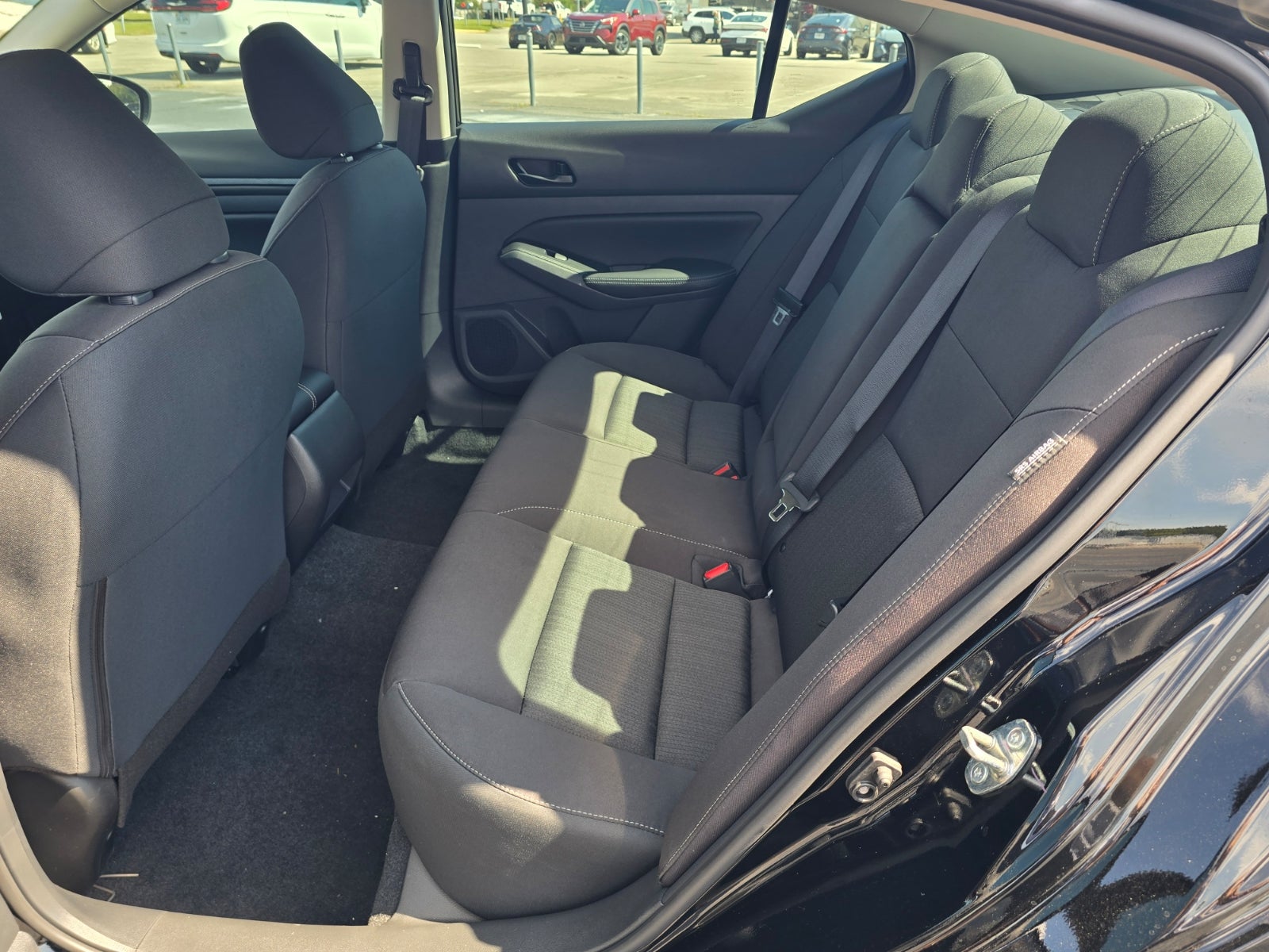 2026 Nissan Altima SV