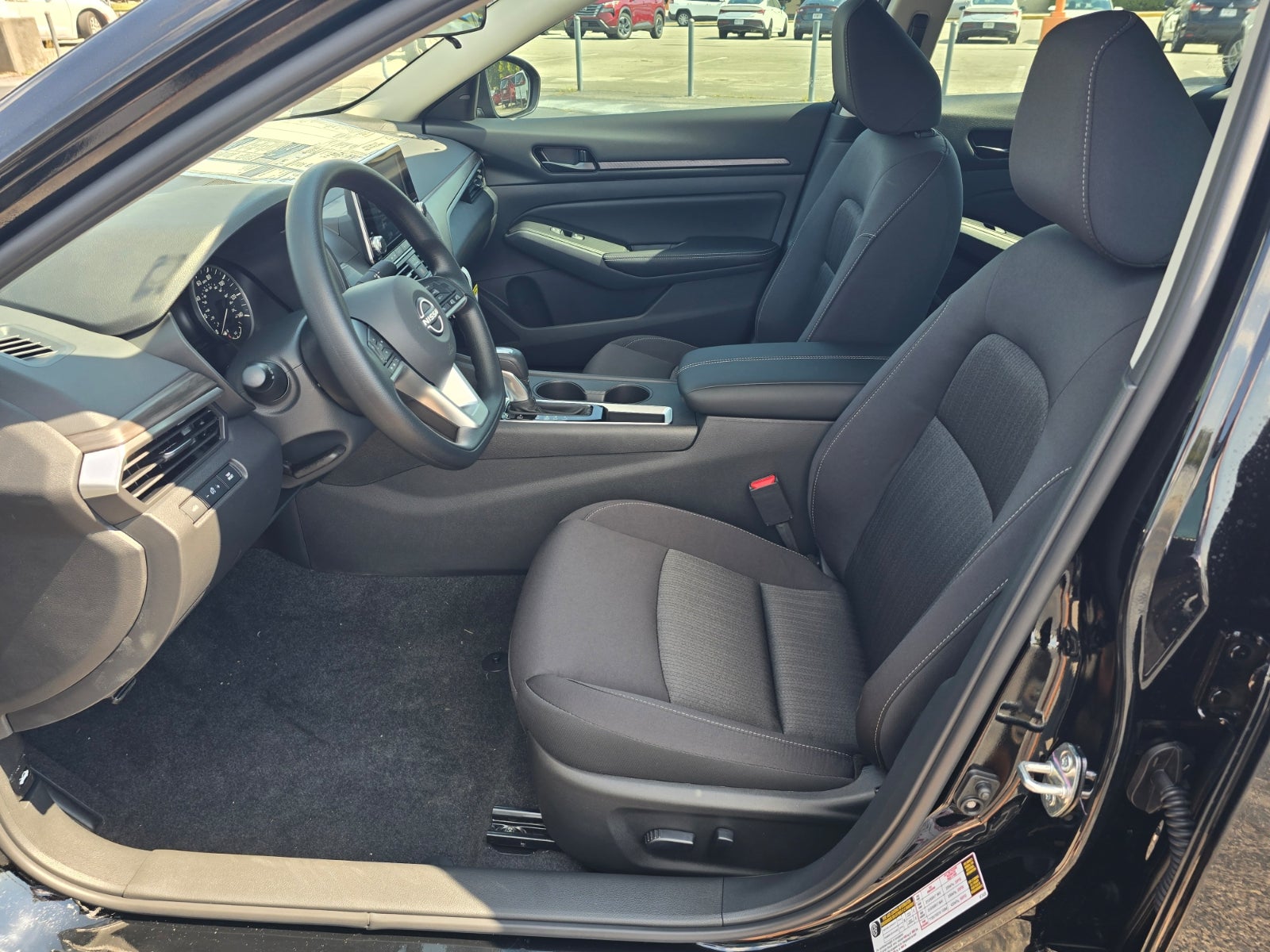 2026 Nissan Altima SV