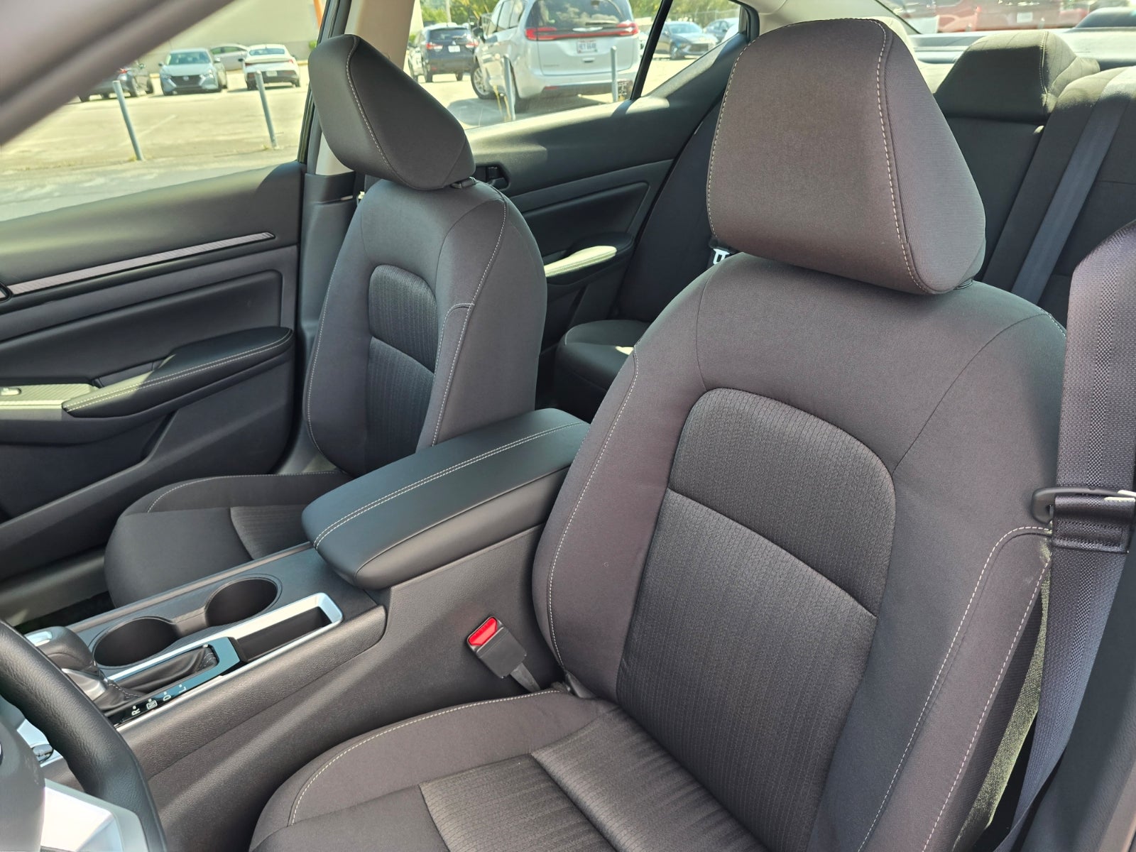 2026 Nissan Altima SV