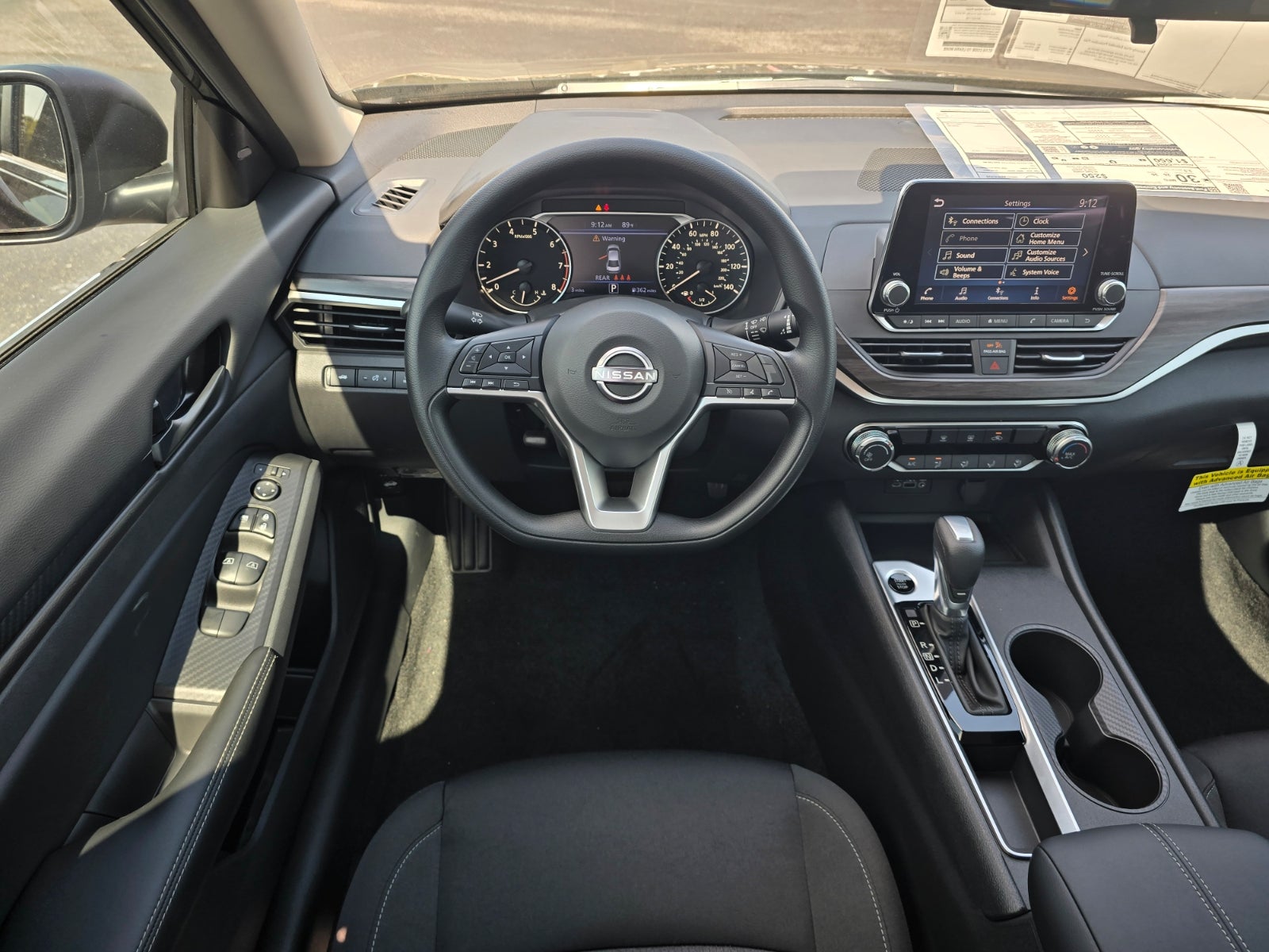 2026 Nissan Altima SV