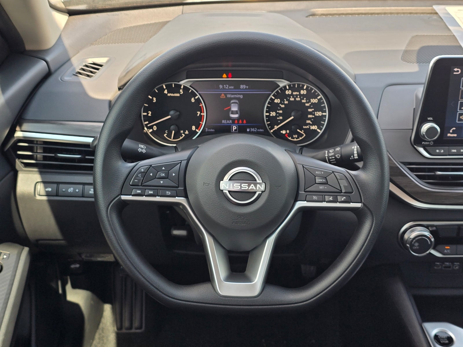 2026 Nissan Altima SV
