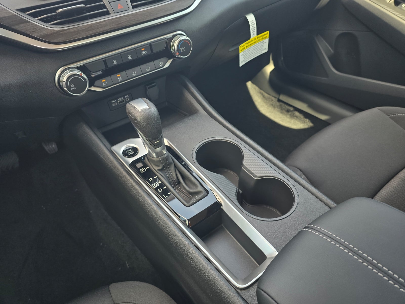 2026 Nissan Altima SV