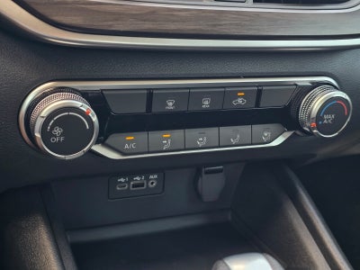 2026 Nissan Altima SV