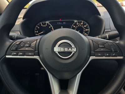 2026 Nissan Altima SV