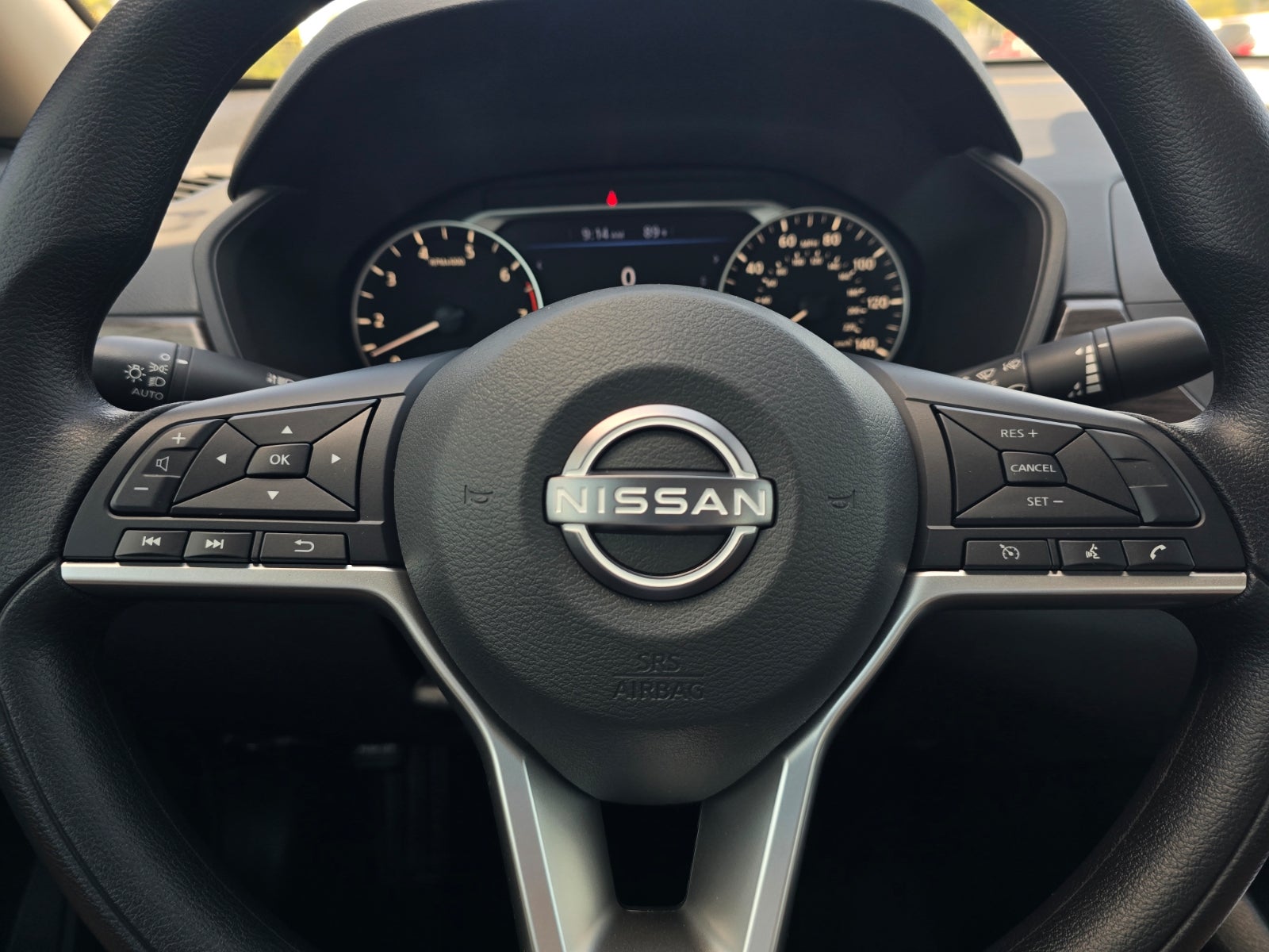 2026 Nissan Altima SV