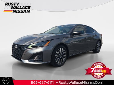 2026 Nissan Altima SV