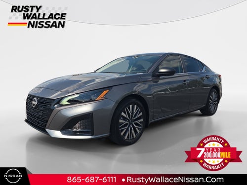 2026 Nissan Altima SV