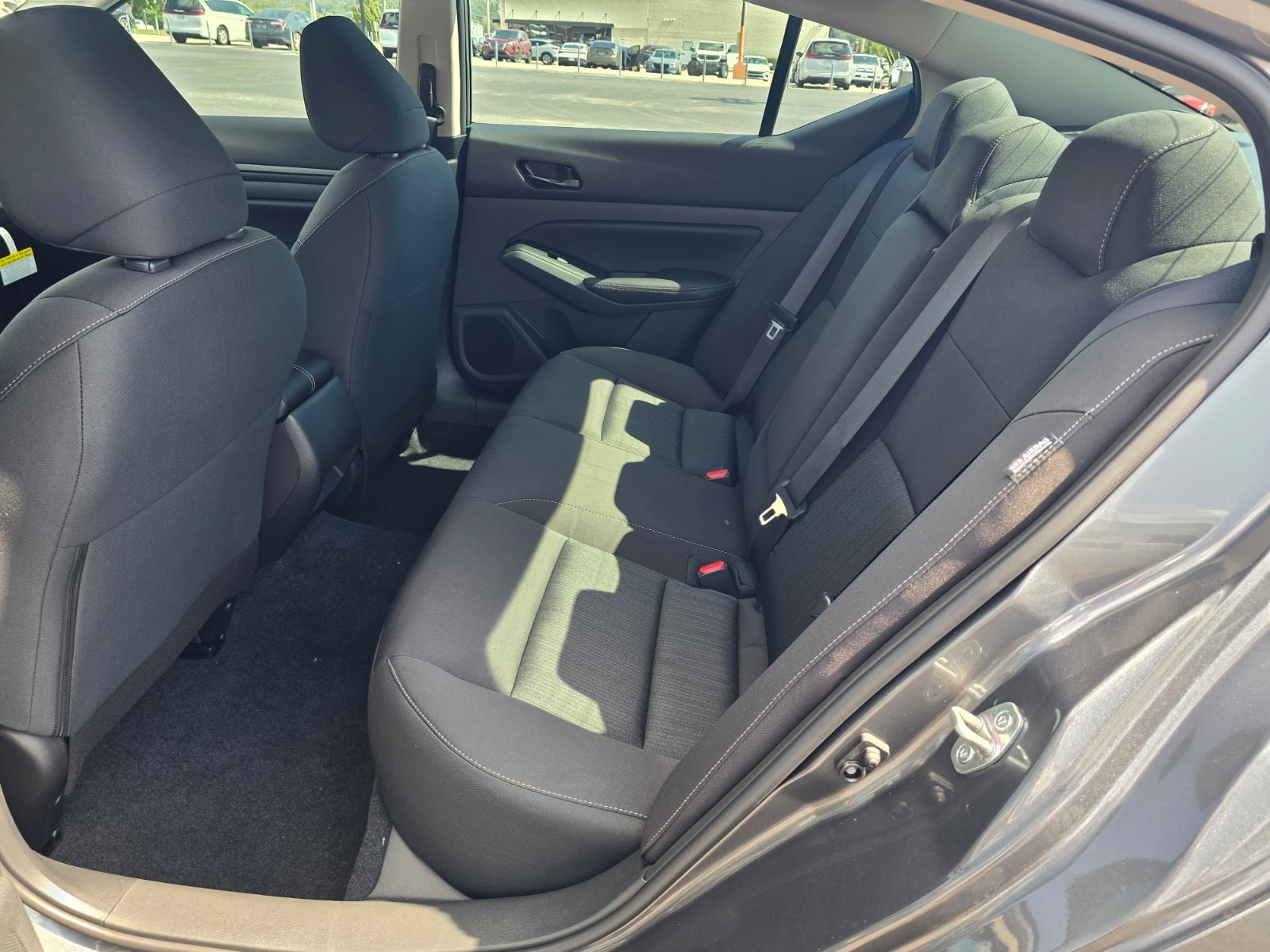 2026 Nissan Altima SV