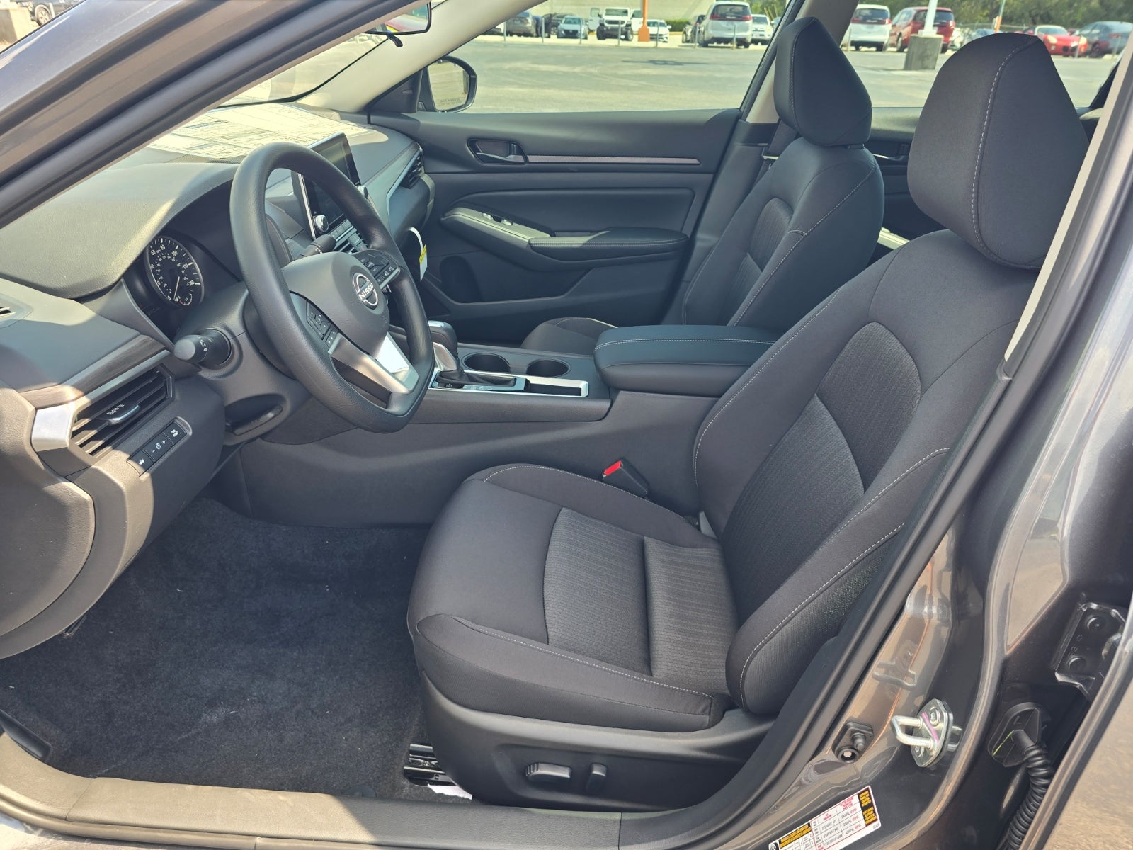 2026 Nissan Altima SV