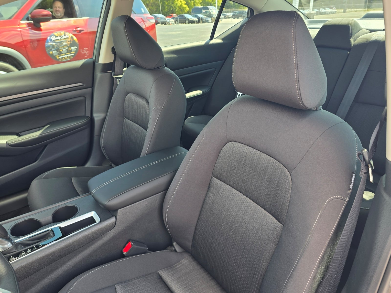 2026 Nissan Altima SV