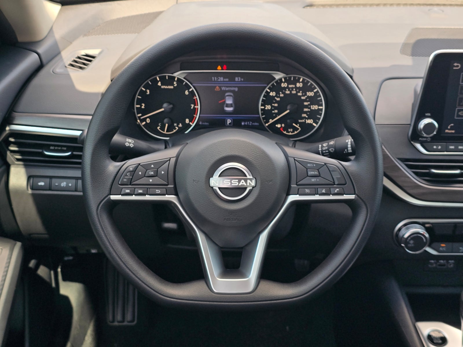 2026 Nissan Altima SV