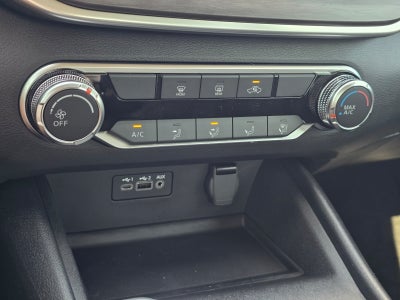 2026 Nissan Altima SV