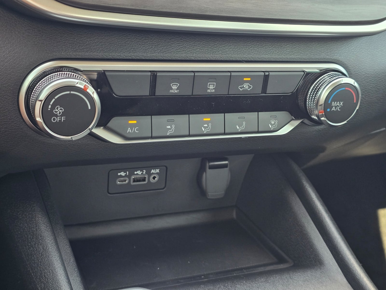 2026 Nissan Altima SV