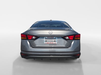 2026 Nissan Altima SV