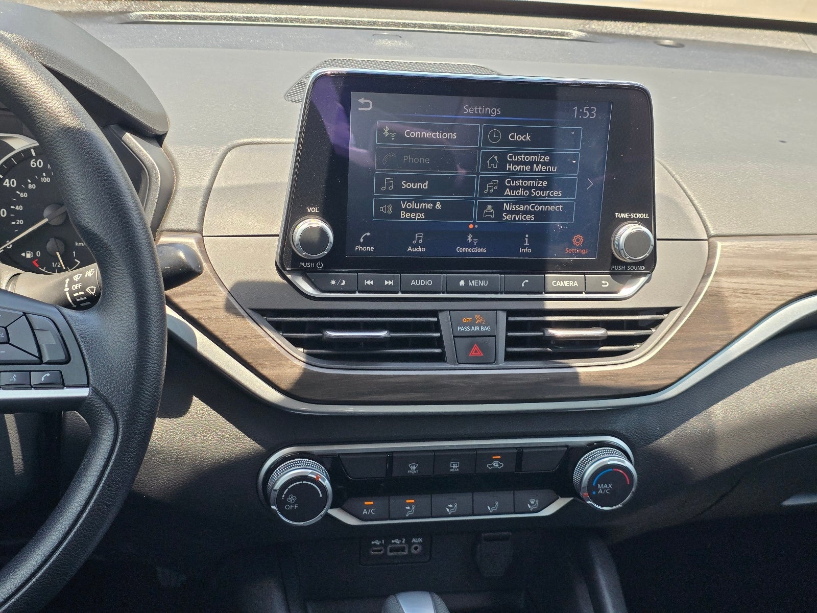 2025 Nissan Altima SV