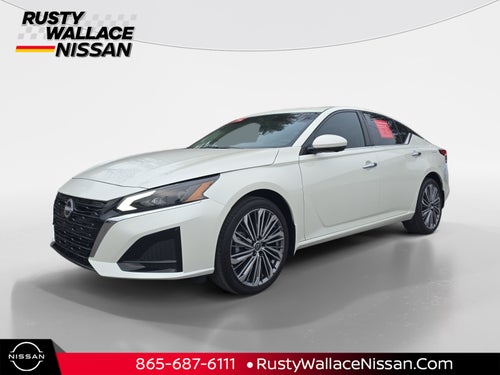 2025 Nissan Altima SL