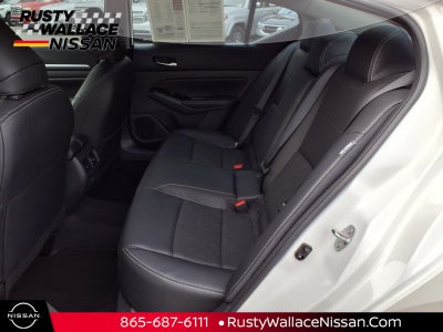 2025 Nissan Altima SL