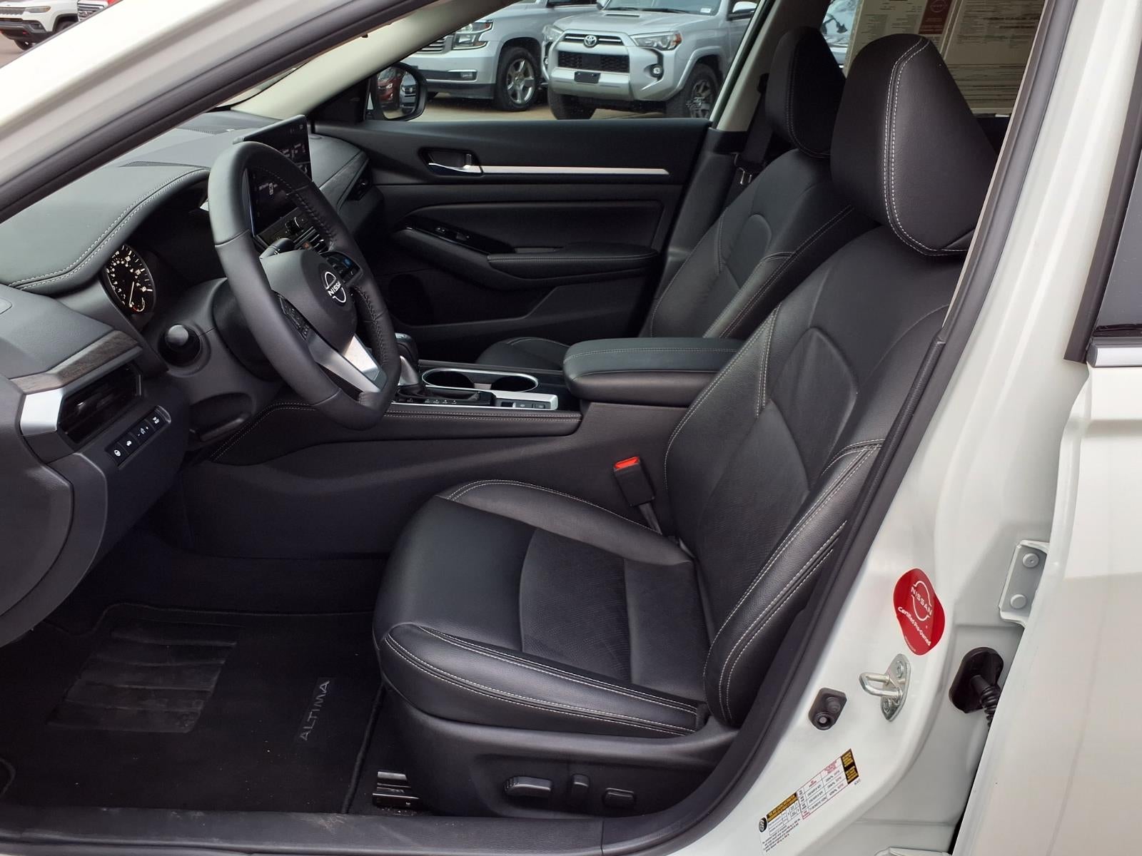 2025 Nissan Altima SL