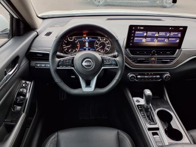 2025 Nissan Altima SL