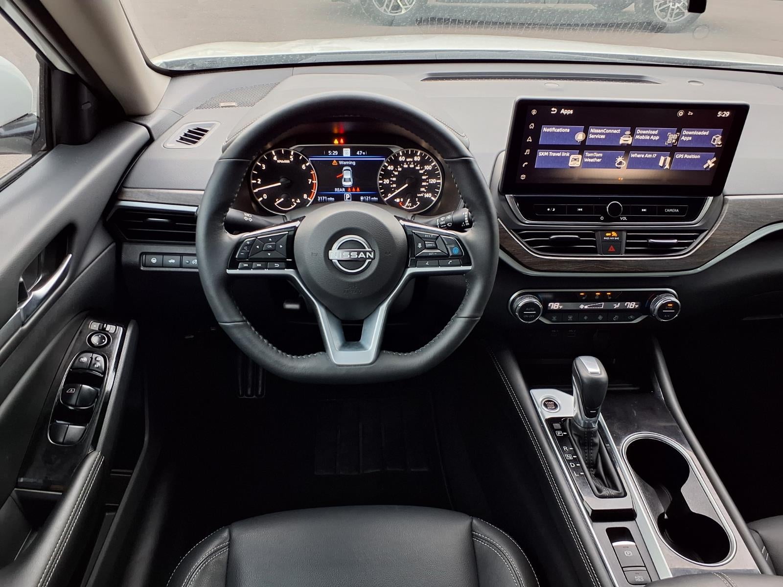 2025 Nissan Altima SL