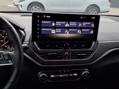 2025 Nissan Altima SL