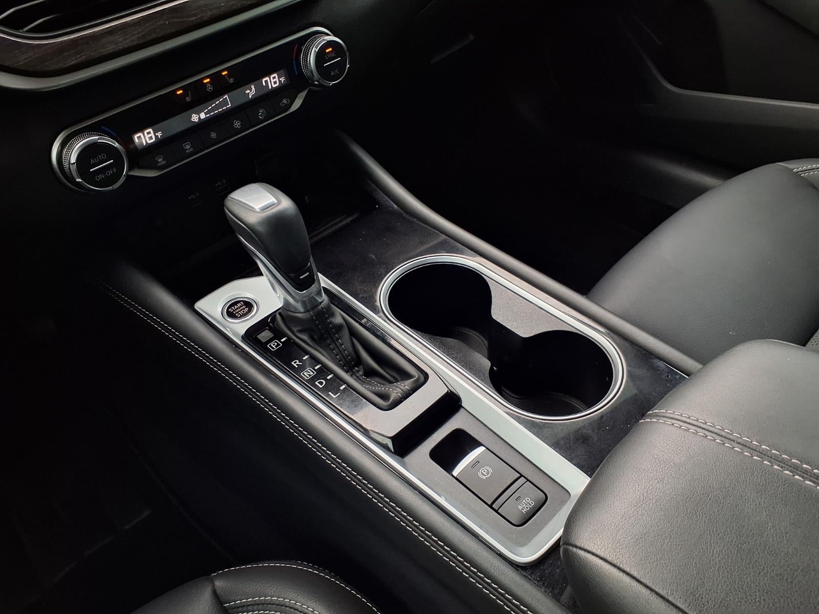 2025 Nissan Altima SL