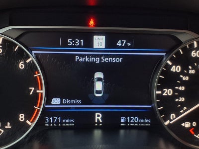 2025 Nissan Altima SL